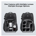 K&F Concept Beta 20L Multifunctional Waterproof Camera Backpack (Black)